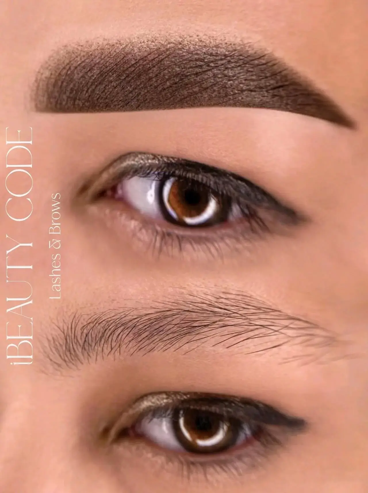 Ombre Powder Brows - 3 Powder brows 1 jpg 2