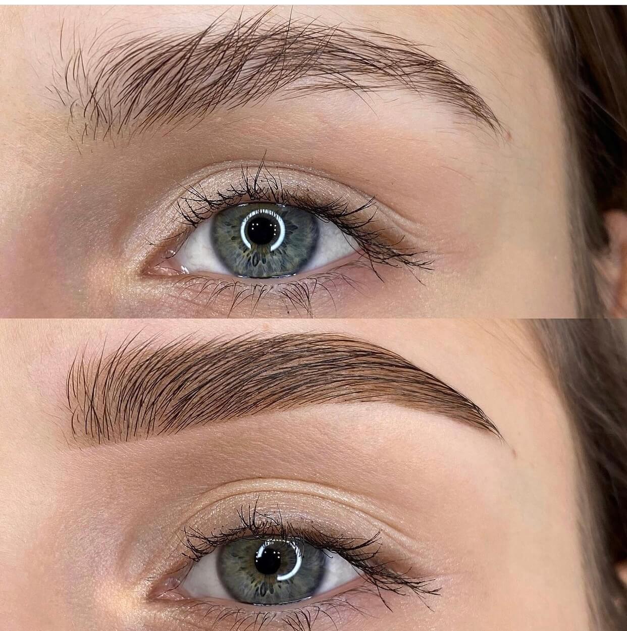 BEAUTY CODE Premier Lash and Brow Studio - Brow shaping and tint 8