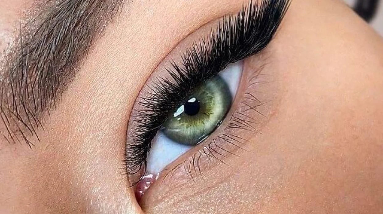 Eyelash Extensions