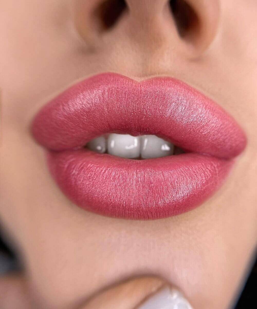 Lip Blush - Lip Blush Toronto 2