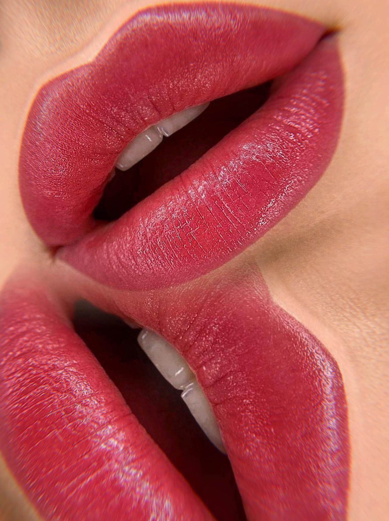 BEAUTY CODE Premier Lash and Brow Studio - Lip Blush Service Category 1