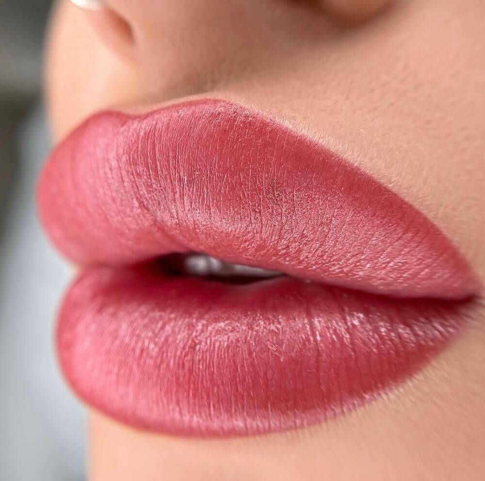 Lip Blush - Lips Blush permanent makeup 1 1 1