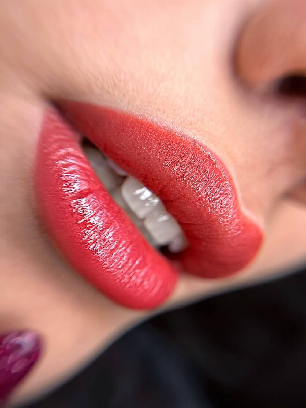Lip Blush - Lips tattoo 1 3