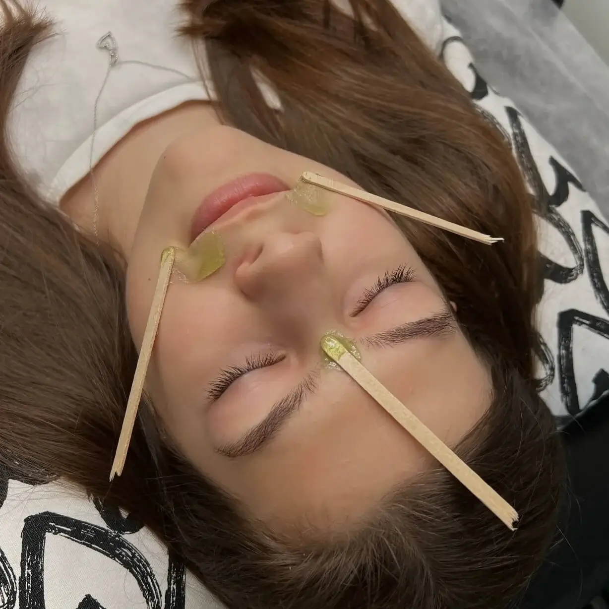 Expert Eyebrow Trimming Services in Toronto - b 2 Brow Shaping no tint plus lip wax 1 jpg 17