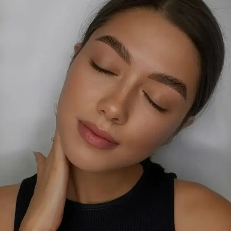 Expert Eyebrow Trimming Services in Toronto - b 4 Brow Shaping and tint and lips wax 1 jpg 19