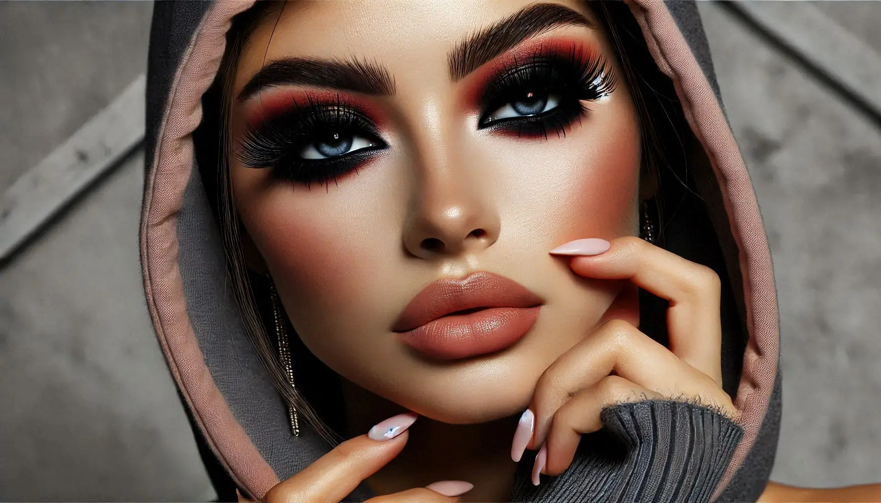 What length lashes for hooded eyes - Designer 1 11