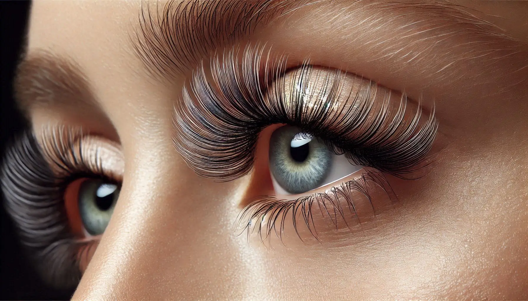 What length lashes for hooded eyes - Designer 2 2