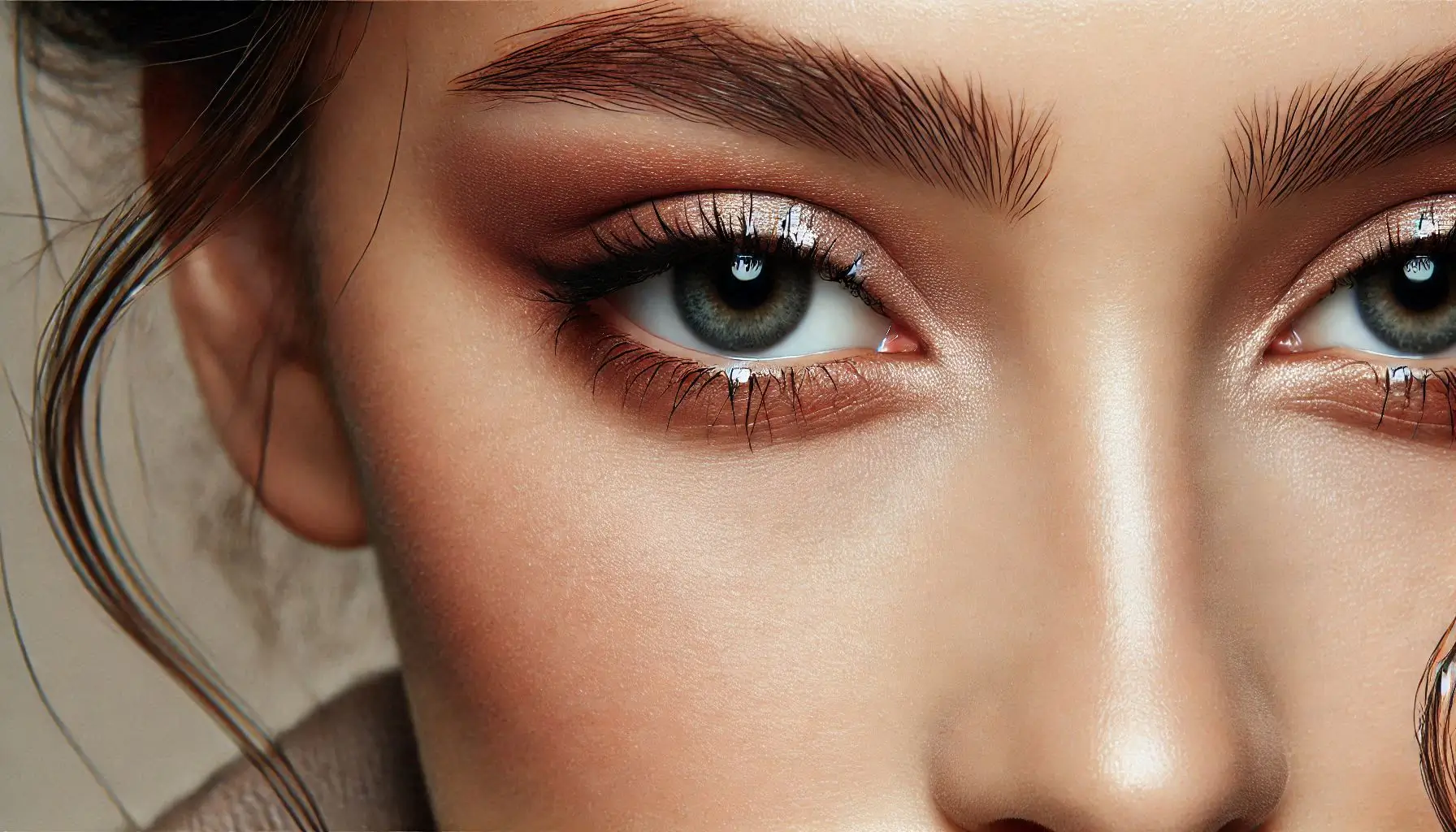 What length lashes for hooded eyes - Designer 1