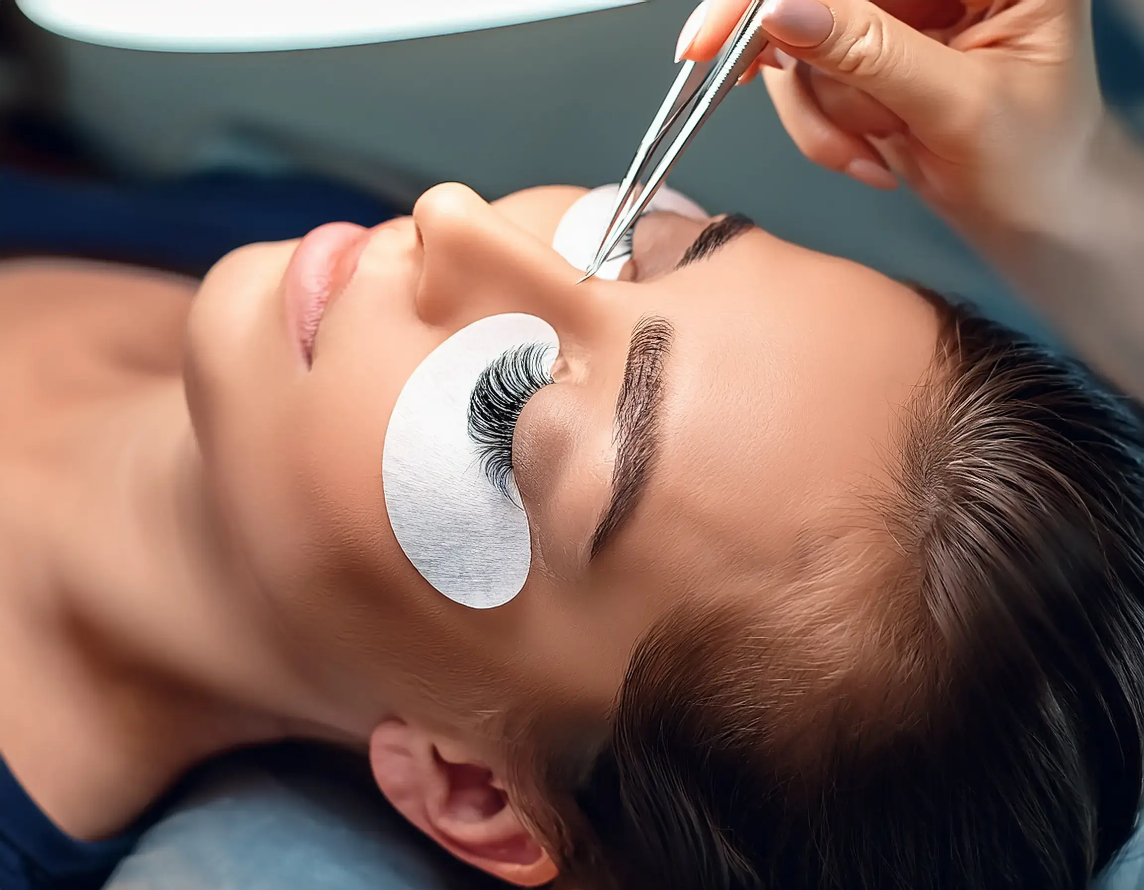 Unlock Bigger Eyes: Master Eyelash Extensions for a Natural Look - 4 1 4