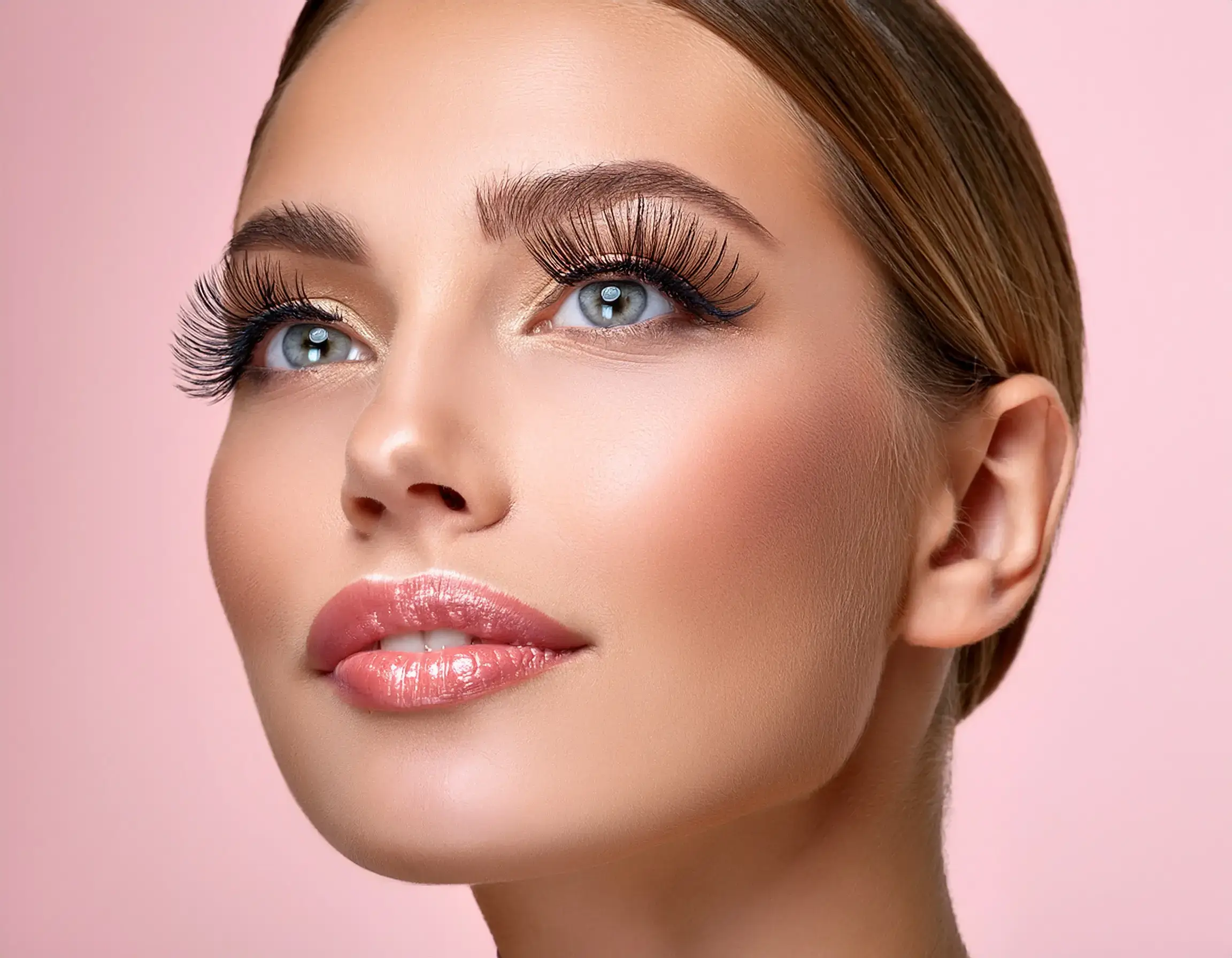 Unlock Bigger Eyes: Master Eyelash Extensions for a Natural Look - с 1 8