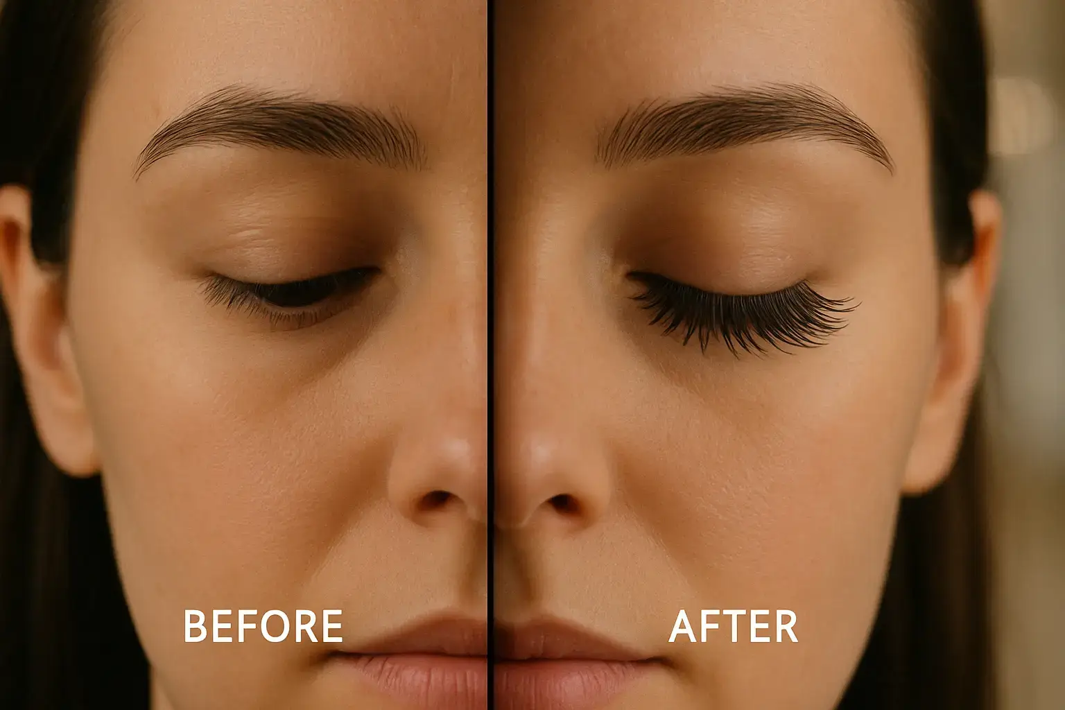 What are wispy lashes? - 1 1