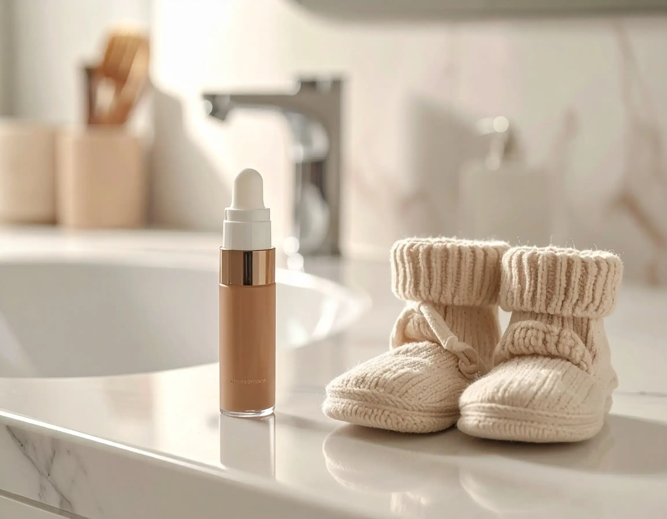 Is Eyebrow Tinting Safe During Pregnancy? The Truth About Risks & Beauty - 1 2 1