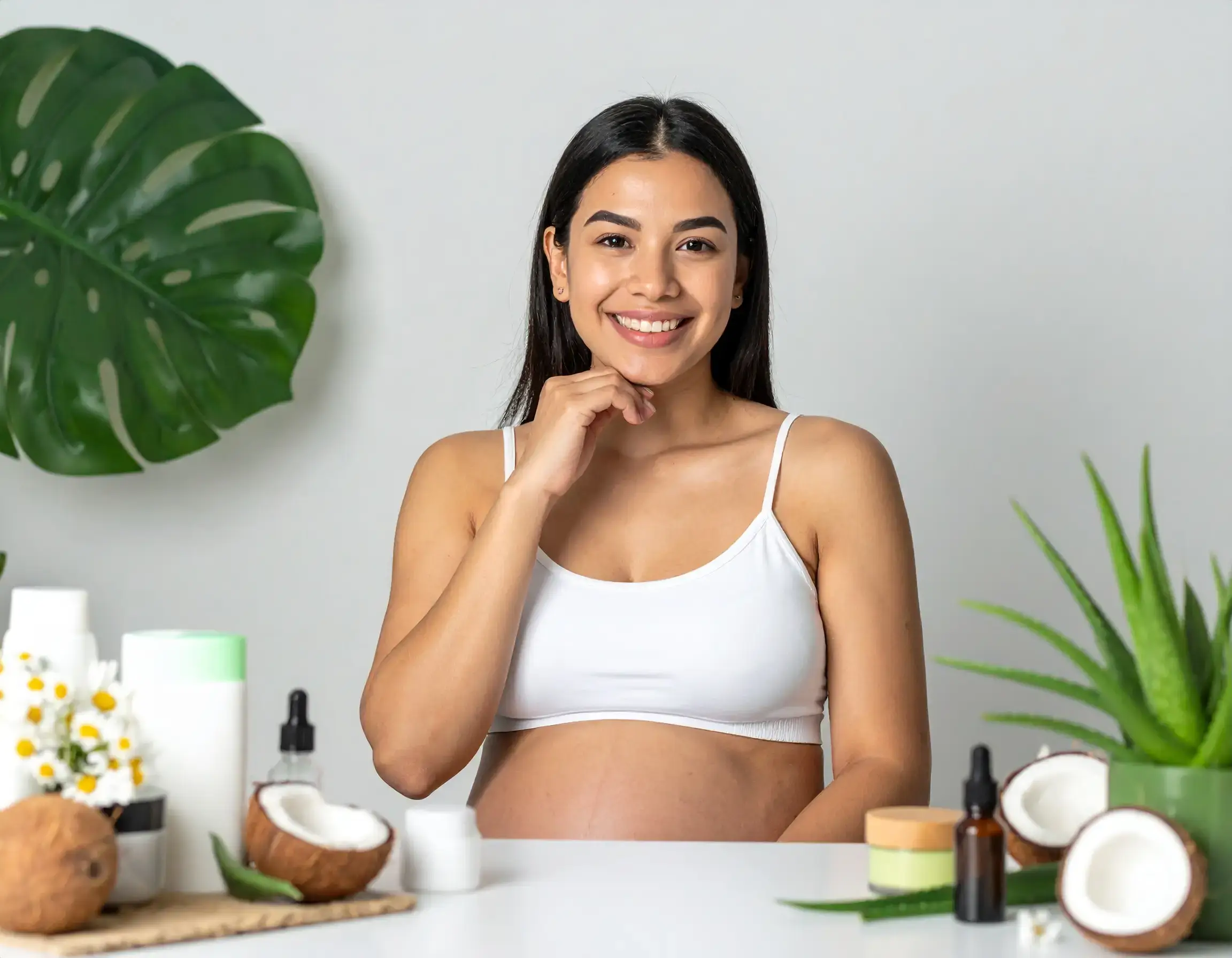 Is Eyebrow Tinting Safe During Pregnancy? The Truth About Risks & Beauty - 4 2 4