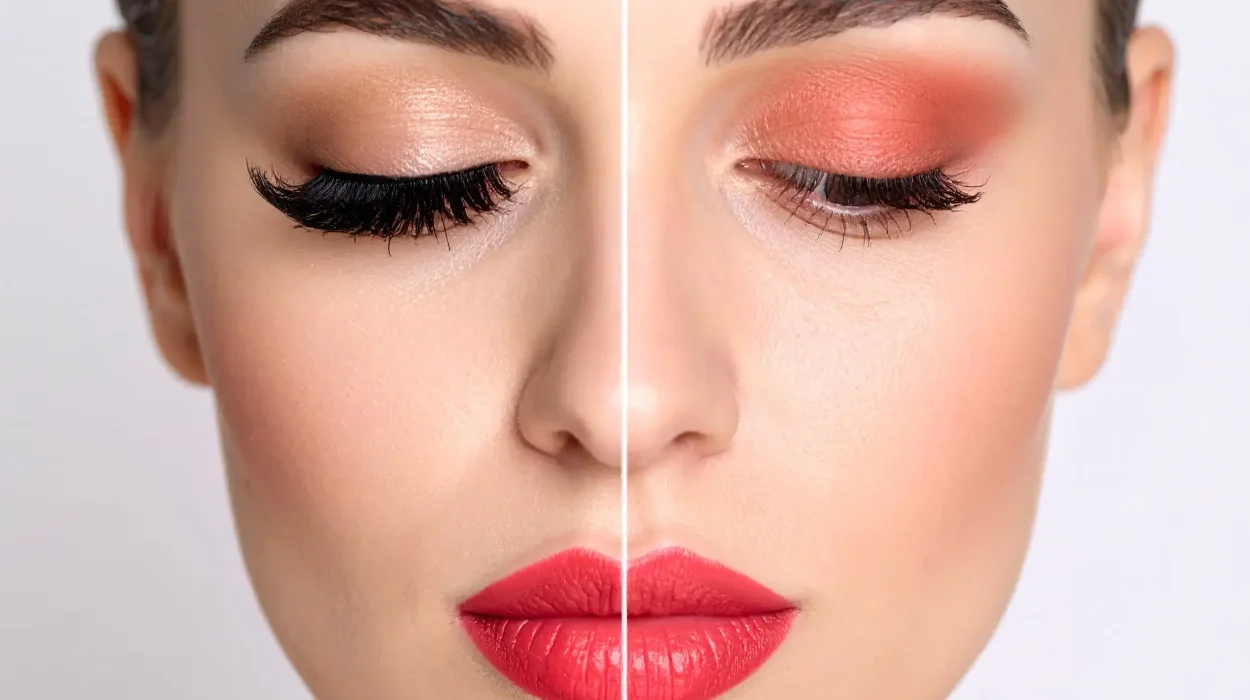 Are Eyelash Extensions Harmful? Unveiling Truths, Risks & Safety - c 1 37
